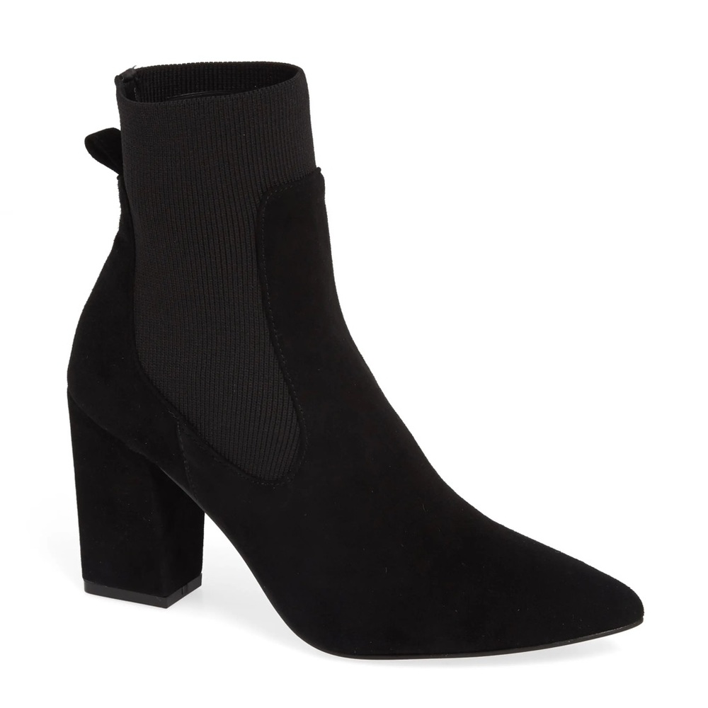 Steve Madden Sock Booties